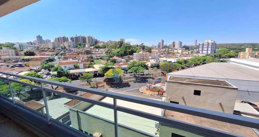 Flat com 1 dormitório à venda, 35 m² por R$ 220.000,00 - Vila Seixas - Ribeirão Preto/SP