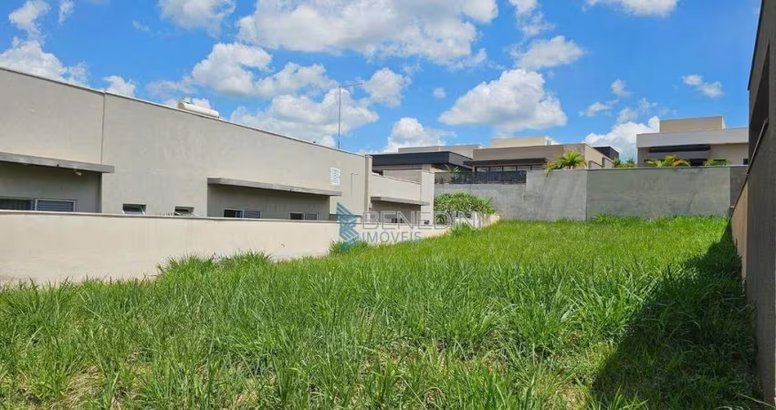 Terreno na Vila do Golf - Condomínio Terras de Florença - 445 m²