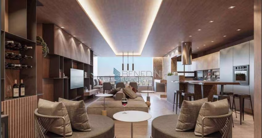 Apartamento com 3 dormitórios à venda, 107 m² por R$ 998.597,11 - Jardim Irajá - Ribeirão Preto/SP