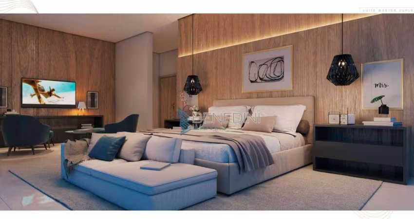 Apartamento com 4 dormitórios à venda, 376 m² por R$ 3.726.000,00 - Jardim Ilhas do Sul - Ribeirão Preto/SP