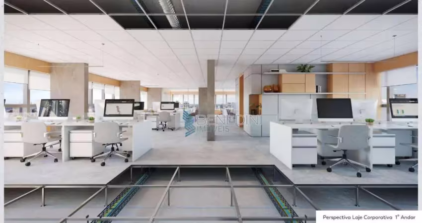 Sala comercial à venda, 59 m² por r$ 656.760 - jardim canadá - ribeirão preto/sp