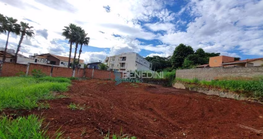 Terreno à venda, 640 m² por R$ 1.000.000,00 - Jardim Botânico - Ribeirão Preto/SP