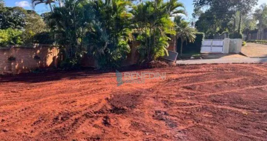 Terreno à venda, 1674 m² por r$ 1.674.000,00 - quinta da alvorada - ribeirão preto/sp