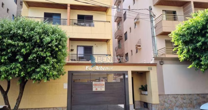 Apartamento com 1 dormitório à venda, 49 m² por R$ 260.000,00 - Jardim Paulista - Ribeirão Preto/SP