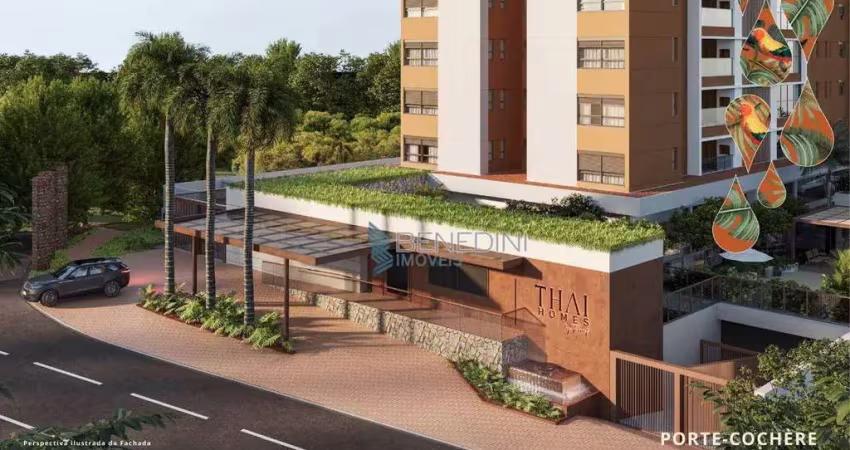 Apartamento com 2 dormitórios à venda, 92 m² por R$ 991.174,71 - Jardim Ilhas do Sul - Ribeirão Preto/SP