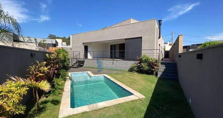 Casa com 3 dormitórios à venda, 230 m² por R$ 1.680.000,00 - Bonfim Paulista - Ribeirão Preto/SP