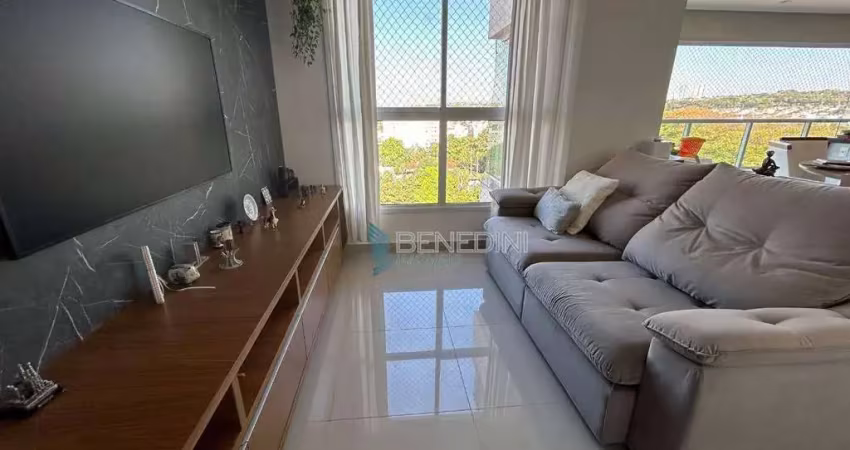 JARDIM BOTÂNICO COM VISTA LIVRE - Apartamento com 3 dormitórios à venda, 114 m² por R$ 949.000 - Jardim Botânico - Ribeirão Preto/SP