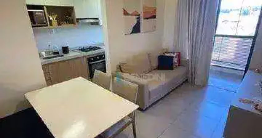 Apartamento com 2 dormitórios à venda, 51 m² por r$ 350.000,00 - distrito de bonfim paulista - ribeirão preto/sp