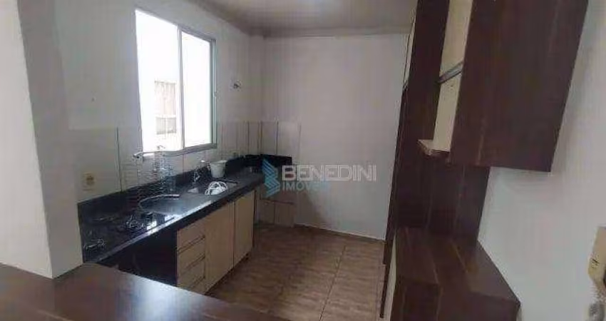 Apartamento com 2 dormitórios à venda, 42 m² por R$ 212.000,00 - Residencial Greenville - Ribeirão Preto/SP