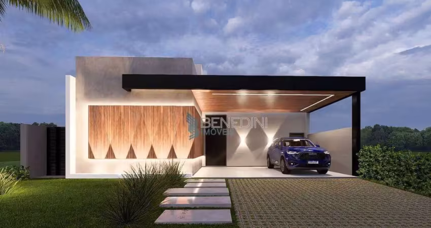 Casa com 3 dormitórios à venda, 200 m² por r$ 1.600.000,00 - quinta dos ventos - ribeirão preto/sp