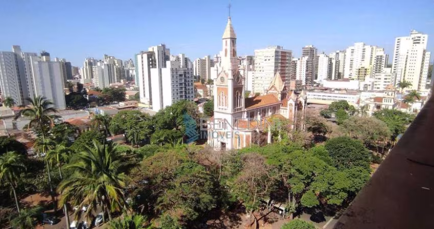 Apartamento com 2 dormitórios à venda, 93 m² por R$ 265.000,00 - Centro - Ribeirão Preto/SP