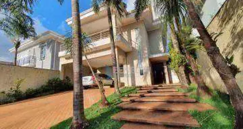 Casa com 3 dormitórios à venda, 290 m² por r$ 1.750.000,00 - jardim nova aliança sul - ribeirão preto/sp