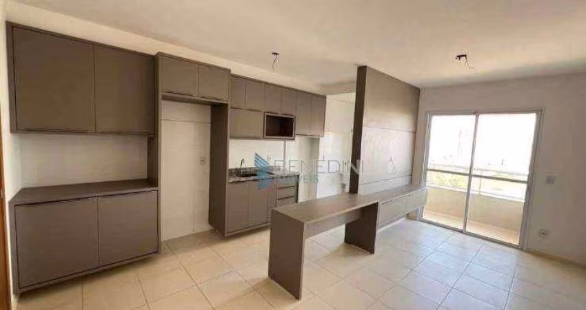 Apartamento de dois dormitórios e uma suíte Nova Aliança