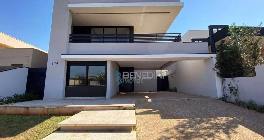 Casa com tres suites no condomínio Nova Alinça Sul