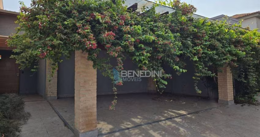 Casa com 3 dormitórios à venda, 165 m² por R$ 1.150.000,00 - Nova Aliança - Ribeirão Preto/SP