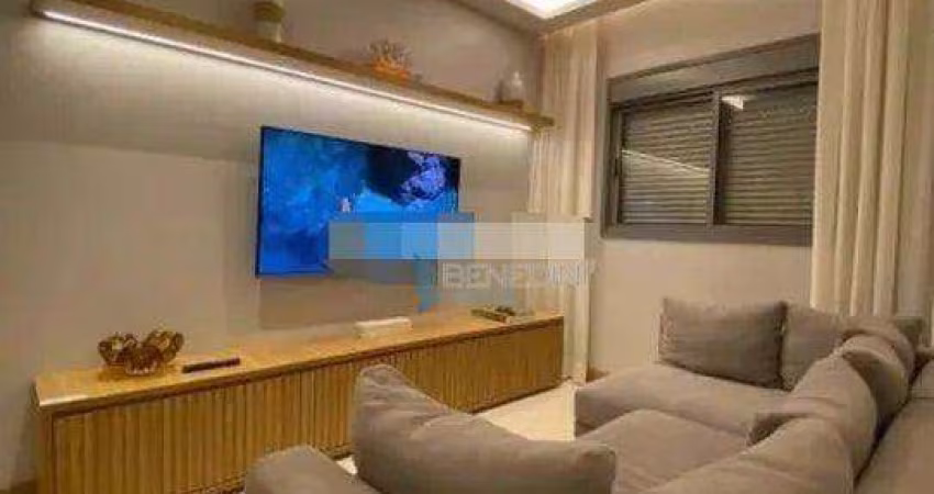 Apartamento com 3 dormitórios à venda, 84 m² por R$ 680.000,00 - Jardim Botânico - Ribeirão Preto/SP