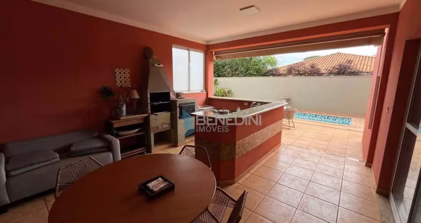 Casa com 3 dormitórios à venda, 293 m² por r$ 1.750.000,00 - bonfim paulista - ribeirão preto/sp