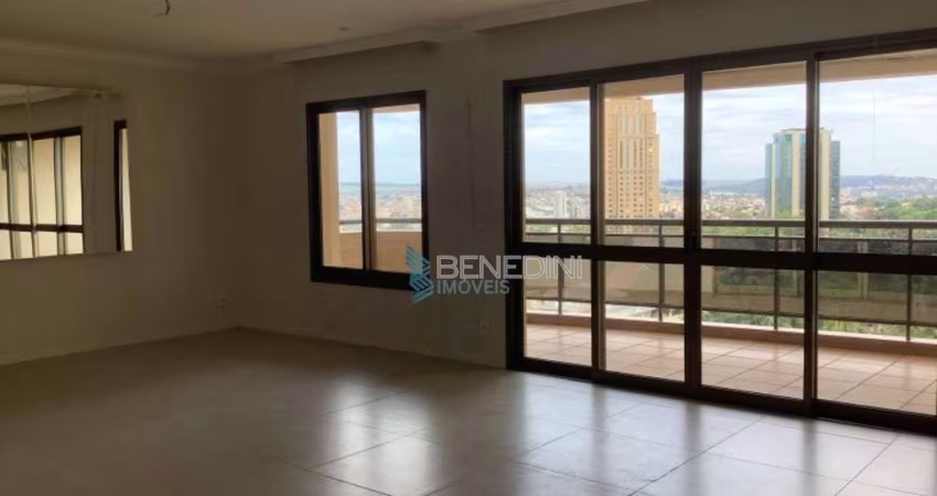 Apartamento com quatro quartos ao lado da Fuisa