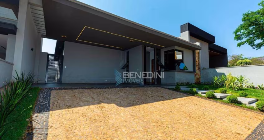 Casa com 3 dormitórios à venda, 177 m² por R$ 1.287.000,00 - Bonfim Paulista - Ribeirão Preto/SP