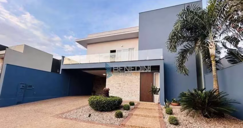 Casa em condomínio fechado com 4 quartos à venda na Rua Capitão José Luciano de Andrade, Bonfim Paulista, Ribeirão Preto