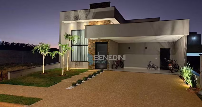 Casa com 3 dormitórios à venda, 166 m² por R$ 1.080.000,00 - Portal da Mata 	 - Ribeirão Preto/SP