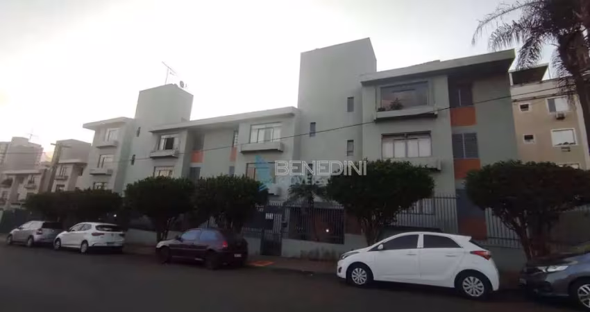 Apartamento com 3 dormitórios à venda, 76 m² por r$ 260.000,00 - presidente médici - ribeirão preto/sp