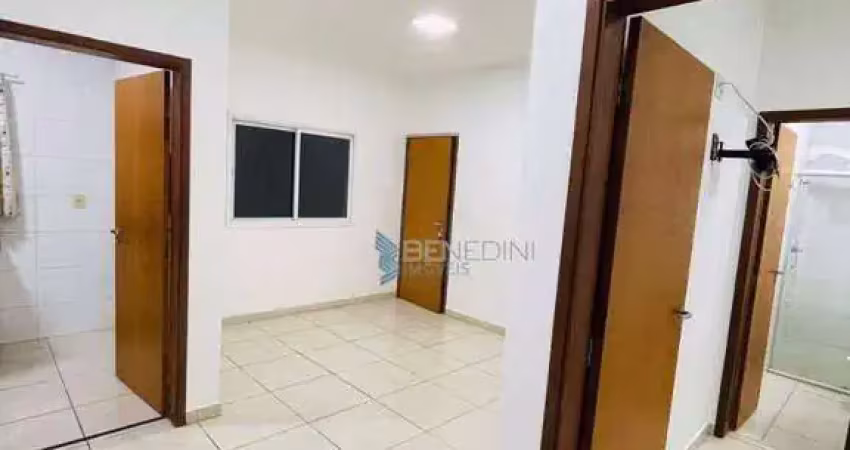 Apartamento com 2 dormitórios à venda, 61 m² por R$ 320.000,00 - Centro - Ribeirão Preto/SP