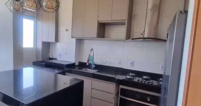 Apartamento com 2 quartos à venda em Bonfim Paulista, Ribeirão Preto 
