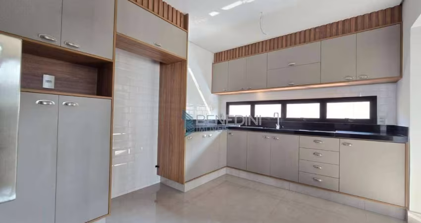 Casa de 274m² com 04 suites a venda em condomínio - Terras de Florença