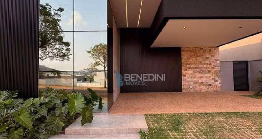 Casa com 3 dormitórios à venda - Alphaville III - Ribeirão Preto/SP