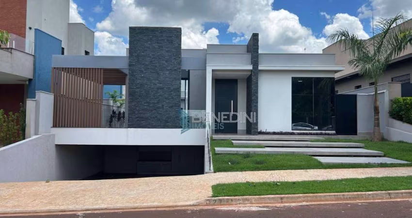 Casa térrea com 02 suites á venda em condomínio - Bonfim Paulista