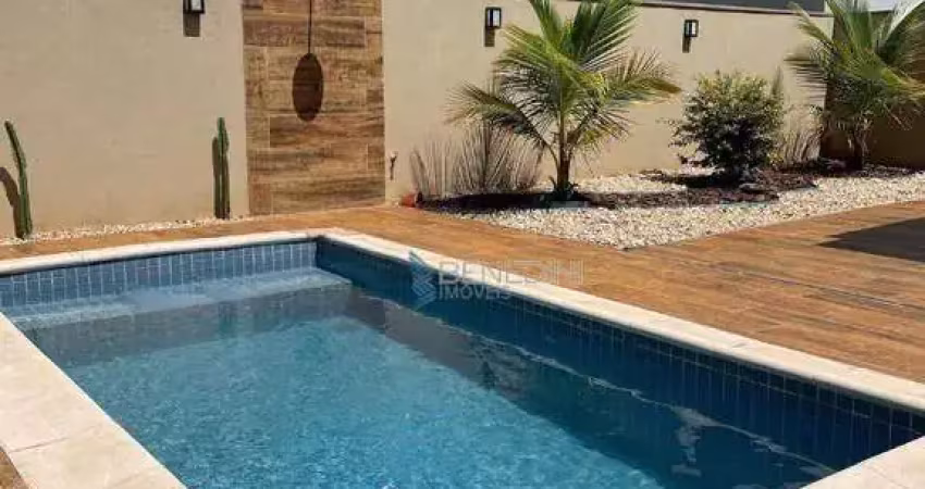 Casa em condomínio fechado com 3 quartos à venda na Rua Capitão José Luciano de Andrade, Vila do Golf, Ribeirão Preto