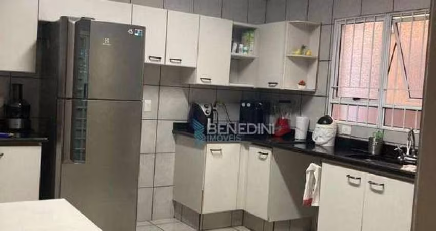Casa sobrado de 284m² com 03 suites à venda - Jardim Califórnia