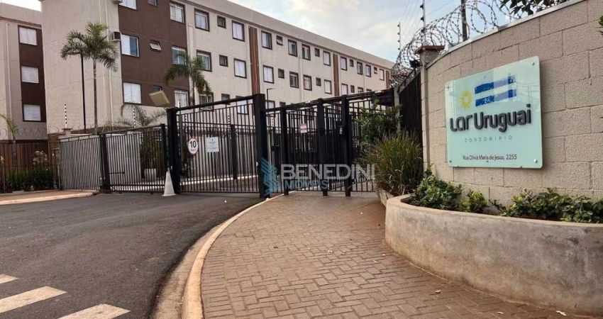 Apartamento com 2 Quartos à venda, 42m² - Parque dos Servidores