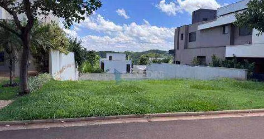 Terreno à venda, 487 m² por R$ 710.200 - Alphaville - Ribeirão Preto/SP