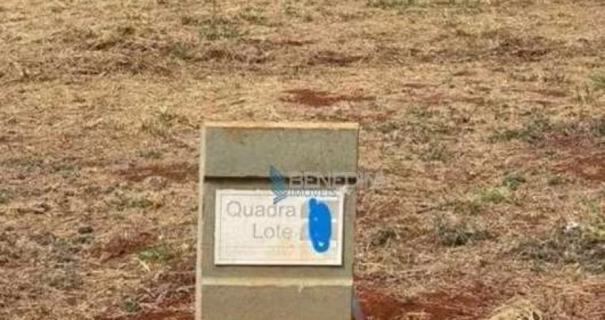 Terreno à venda, 250 m² por R$ 224.720,00 - Recreio Anhangüera - Ribeirão Preto/SP