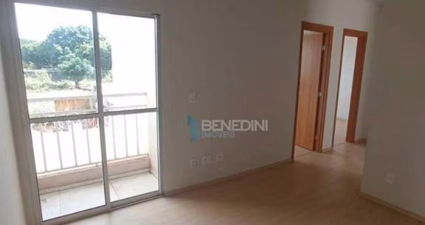 Apartamento com 2 dormitórios à venda, 47 m² por R$ 155.000,00 - Jardim José Figueira - Ribeirão Preto/SP