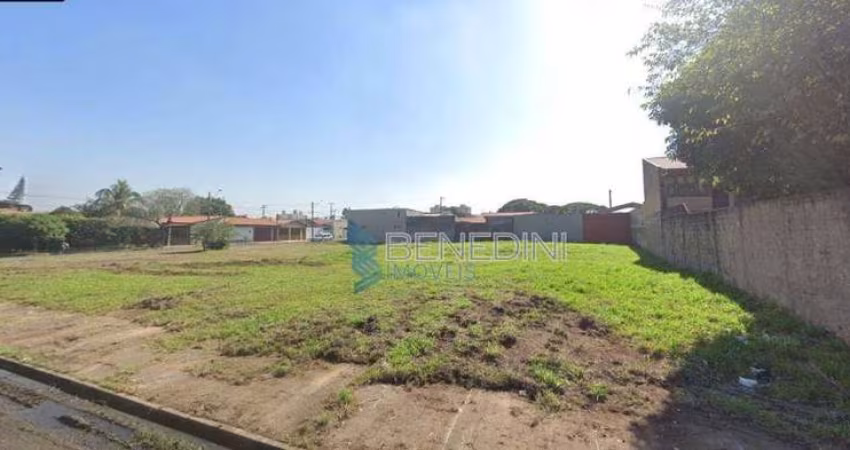 Terreno de 1.900m²  à venda - Jardim América