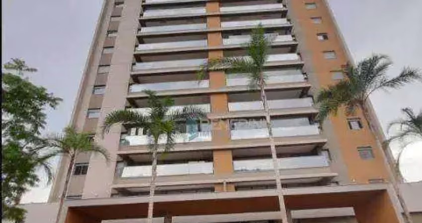 Apartamento com 3 dormitórios à venda, 178 m² por r$ 1.400.000,00 - olhos d'agua - ribeirão preto/sp
