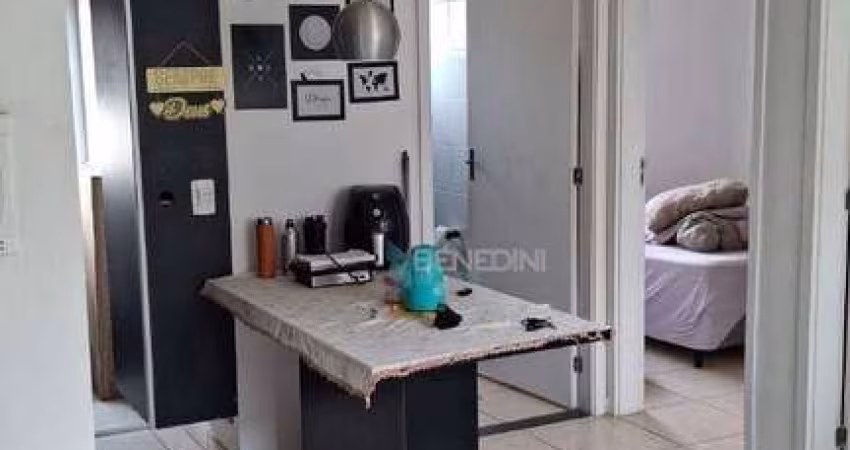 Apartamento de 42m² com 02 quartos à venda - Parque Residencial Lagoinha