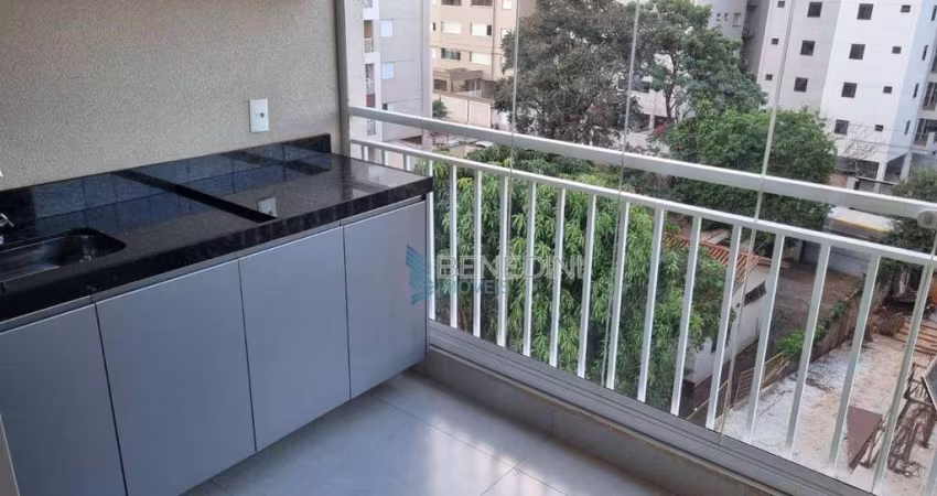 Apartamento com 2 dormitórios à venda, 68 m² por R$ 450.000,00 - Ribeirânia - Ribeirão Preto/SP