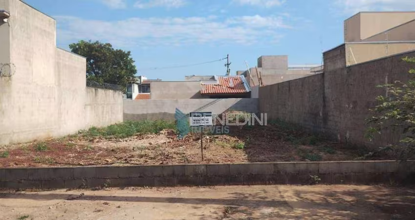 Terreno de 250m² à venda em condomínio - Villas Mabel