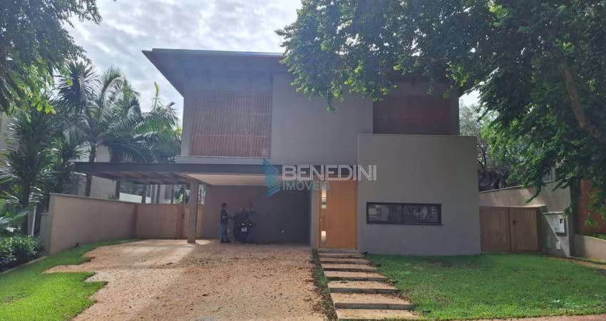 Casa de 500m² com 04 suítes à venda - Condomínio Ipê Amarelo