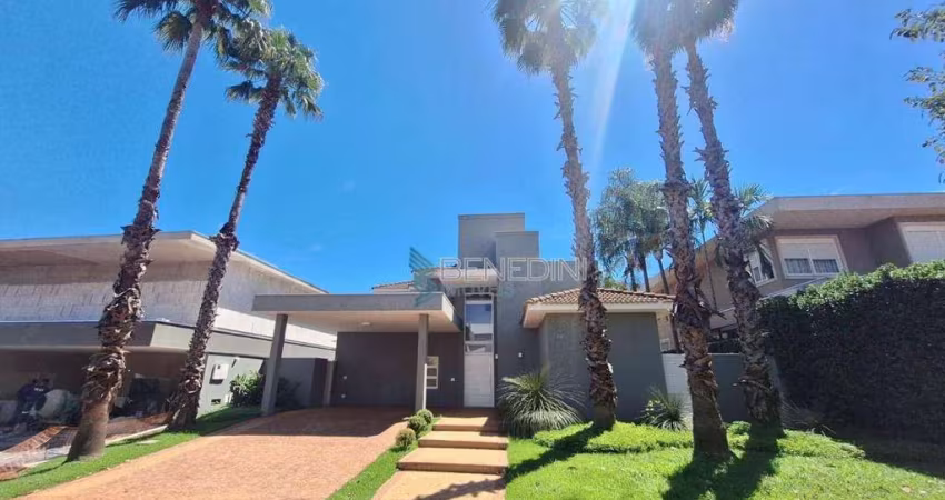 Casa de 440m² com 04 suítes á venda em condomínio -  Jardim Botânico