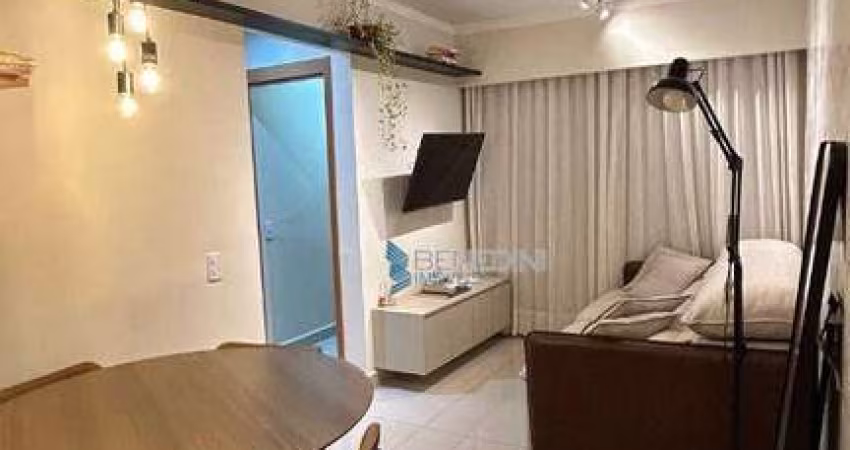 Apartamento a venda com 02 quartos sendo 01 suíte - Residencial Monterrey