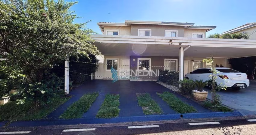 Casa com 3 dormitórios à venda, 175 m² por R$ 780.000 - Distrito de Bonfim Paulista - Ribeirão Preto/SP