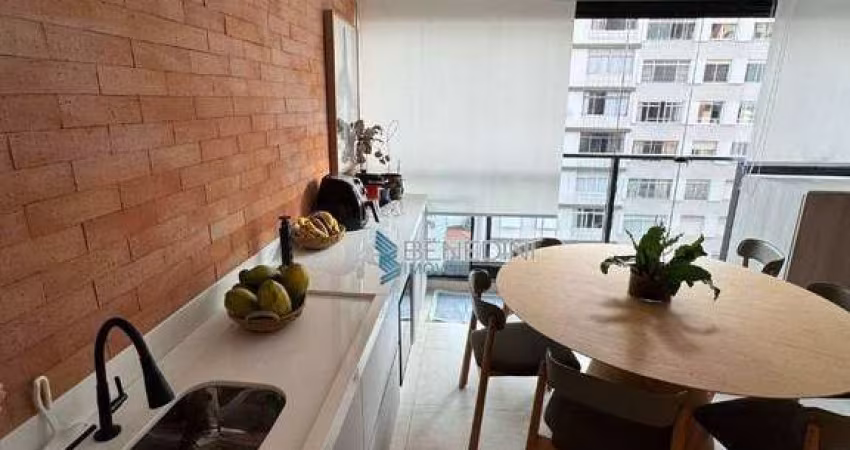 Apartamento com 2 dormitórios à venda, 74 m² por R$ 1.610.000,00 - Pinheiros - São Paulo/SP