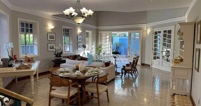 Casa de 470m² com 03 suítes a venda - Jardim Santa Ângela