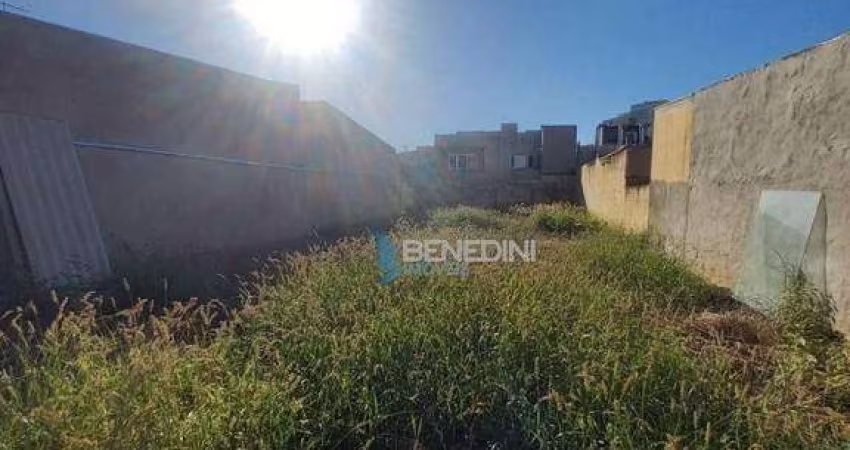 Terreno de 315m² à venda - Jardim Irajá
