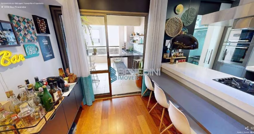 Apartamento com 2 Quartos à venda, 118m² - Jardim Paulista